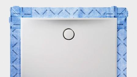 Geberit Duschfläche Setaplano aus Varicor Dichtfolie